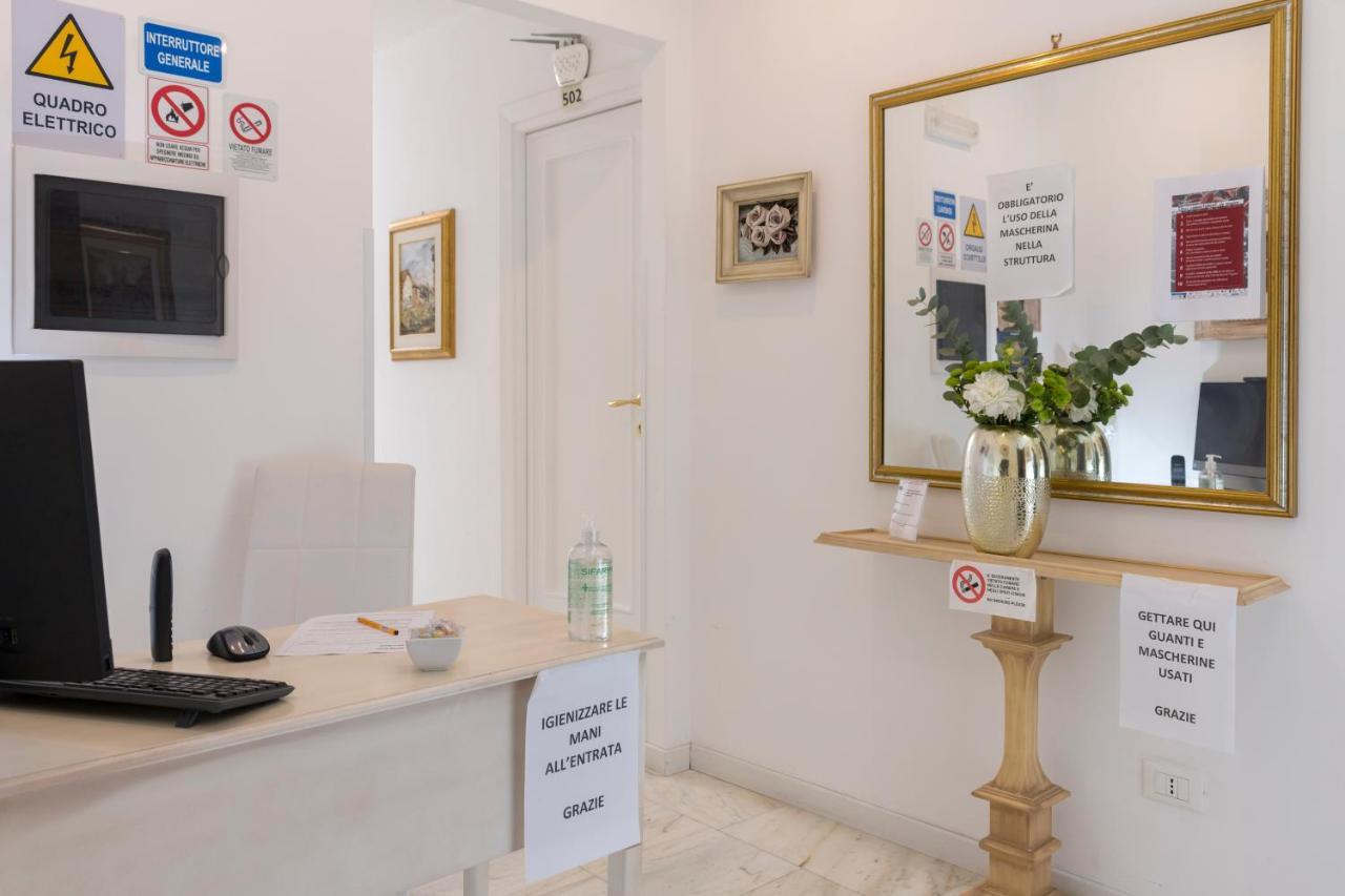 Aurelia Home Guest House Rome Extérieur photo