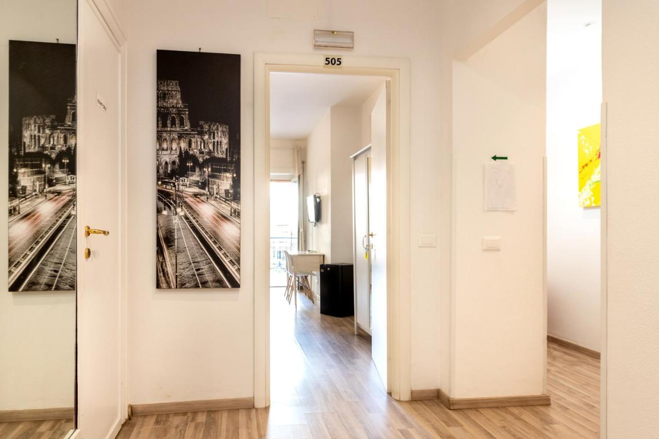 Aurelia Home Guest House Rome Extérieur photo