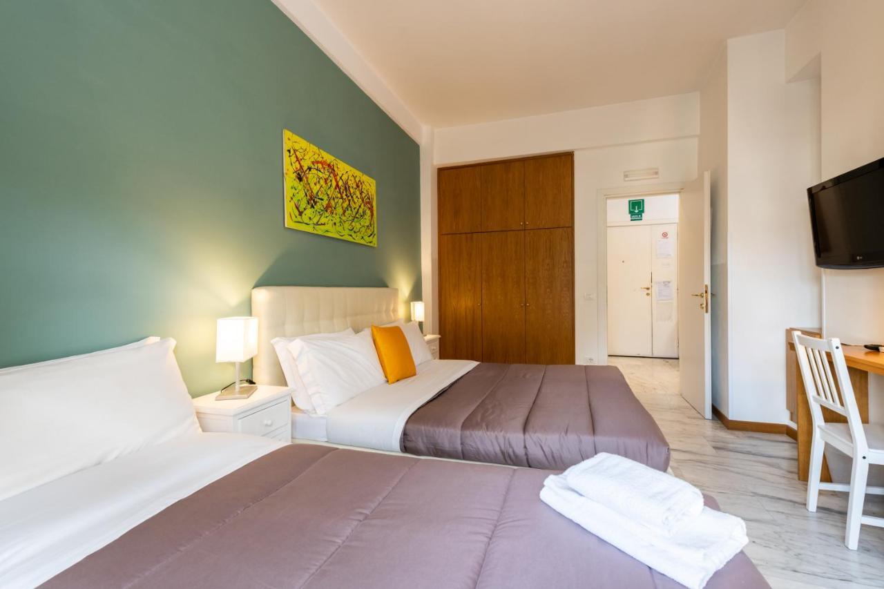 Aurelia Home Guest House Rome Extérieur photo