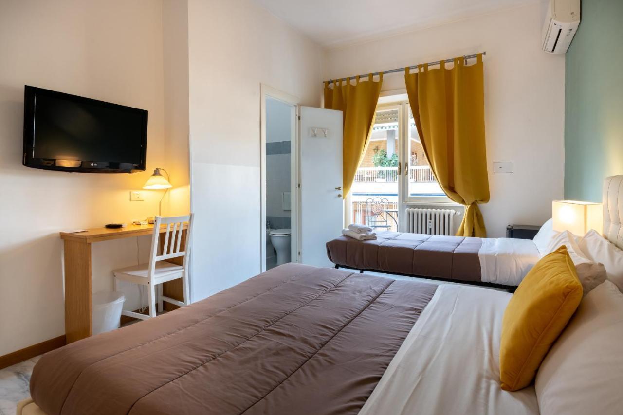 Aurelia Home Guest House Rome Extérieur photo