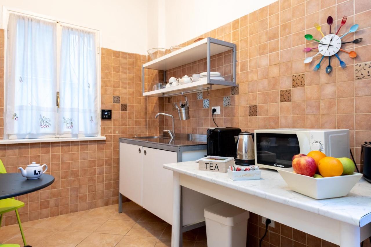 Aurelia Home Guest House Rome Extérieur photo